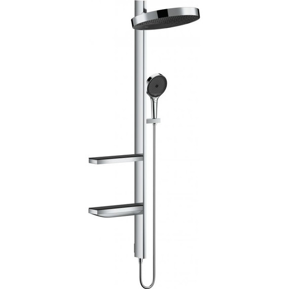 Душевая система Hansgrohe Rainfinity Showerpipe 360 1jet 26842000 - фото 