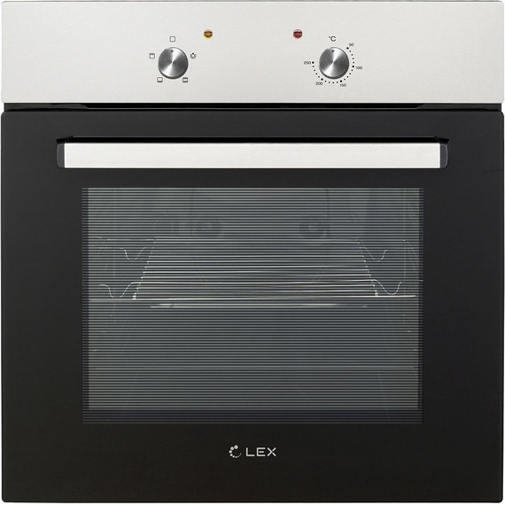 Электрический духовой шкаф Lex EDM 040 IX CHAO000335 - фото 