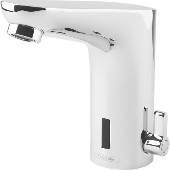 Смеситель для раковины электронный Hansgrohe Focus 31171000 - фото 4