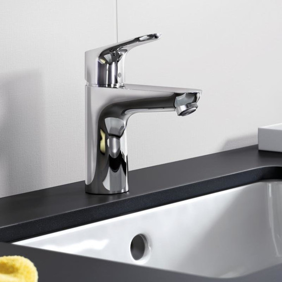 Смеситель для раковины Hansgrohe Focus E2 31517000 - фото 3
