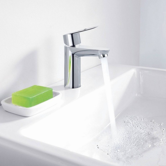 Смеситель для раковины Grohe BauEdge 23330000 - фото 5