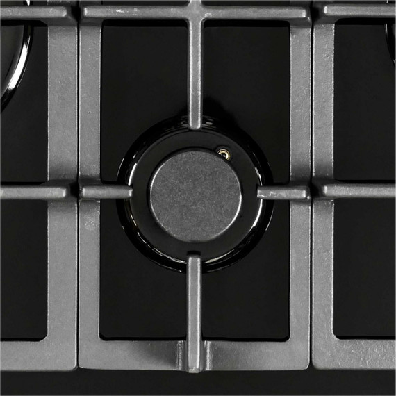 Газовая варочная поверхность Lex GVG 643C BL CHAO000201 - фото 8