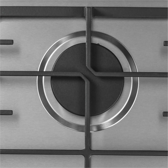 Газовая варочная поверхность Lex GVS 321 IX CHAO000218, Domino - фото 2