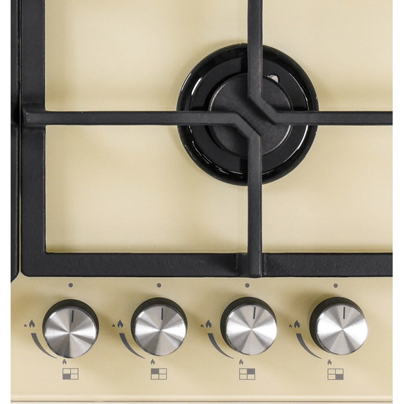 Газовая варочная поверхность Lex GVG 642 IV CHAO000319 - фото 5