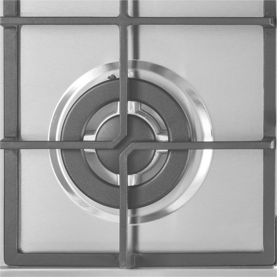 Газовая варочная поверхность Lex GVS 640 IX CHAO000327 - фото 6