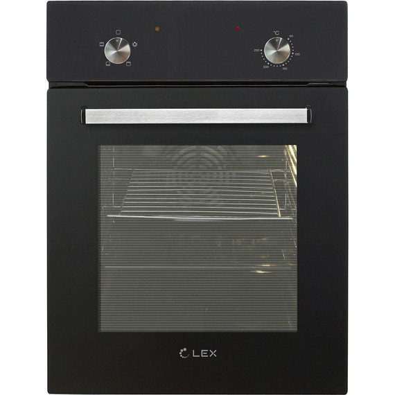 Электрический духовой шкаф Lex EDM 4540 BL CHAO000354 - фото 