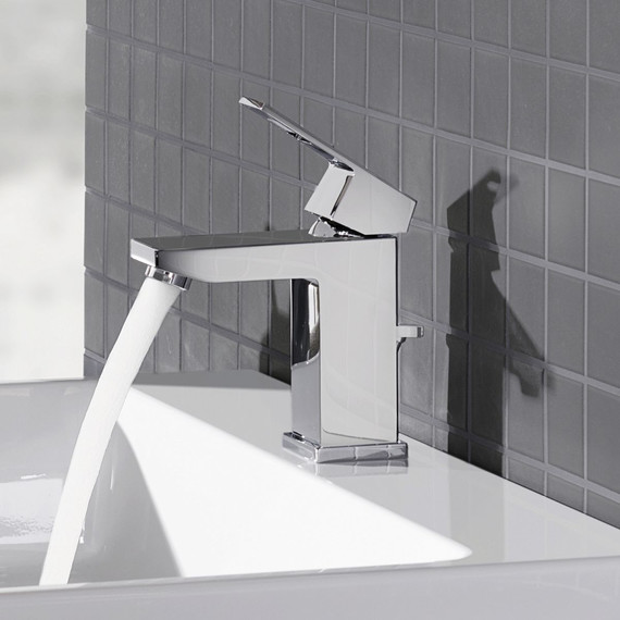 Смеситель для раковины Grohe Eurocube 23445000 - фото 3