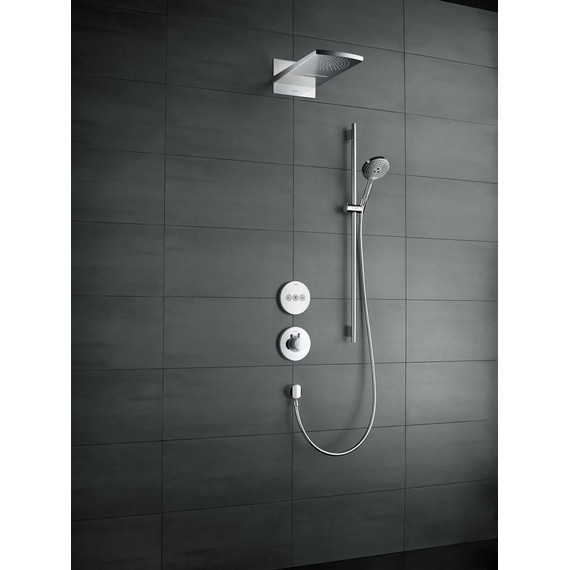 Термостат для душа Hansgrohe ShowerSelect S Highflow 15742000 - фото 2