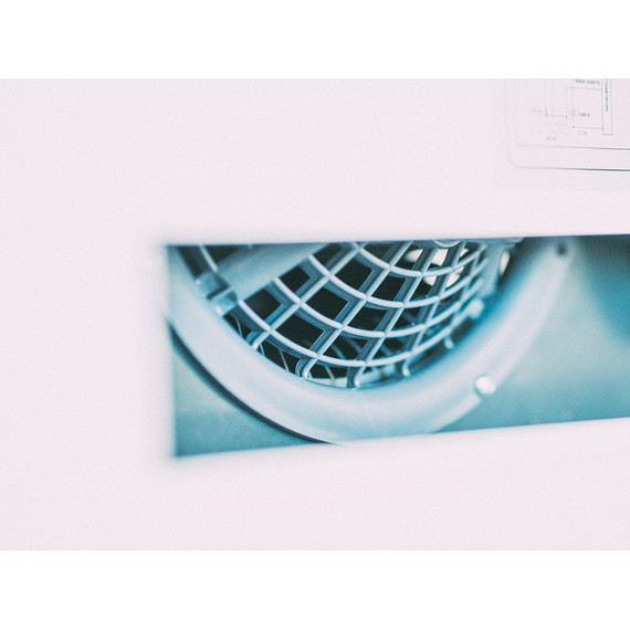 Вытяжка Lex Hubble G 500 White CHAT000034 (белое стекло) - фото 6