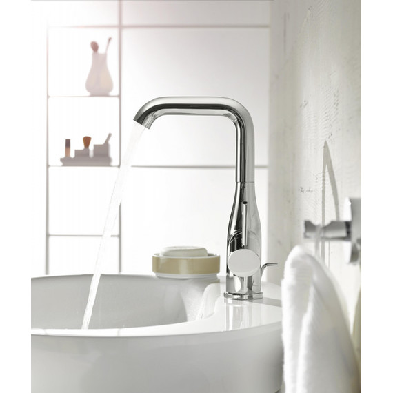 Смеситель для раковины Grohe Essence New 32628001 - фото 6