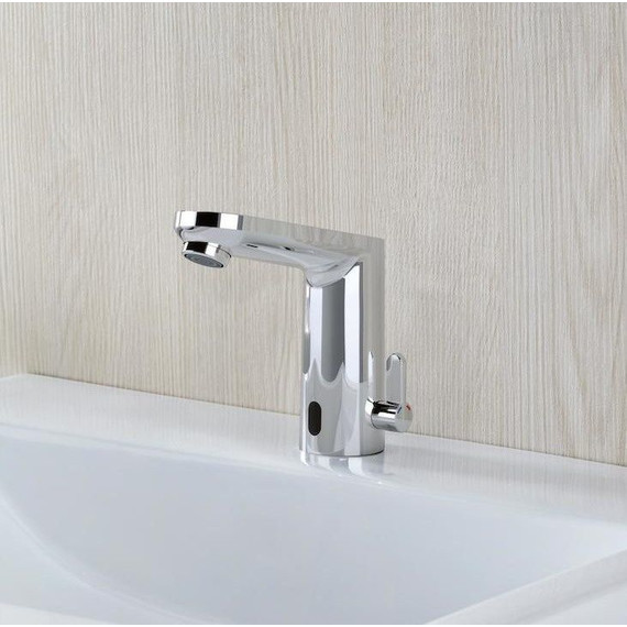 Смеситель для раковины электронный Grohe Eurosmart Cosmopolitan E 36325001 - фото 3
