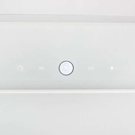 Вытяжка Lex Mika GS 600 White CHTI000339 (белое стекло) - фото 4