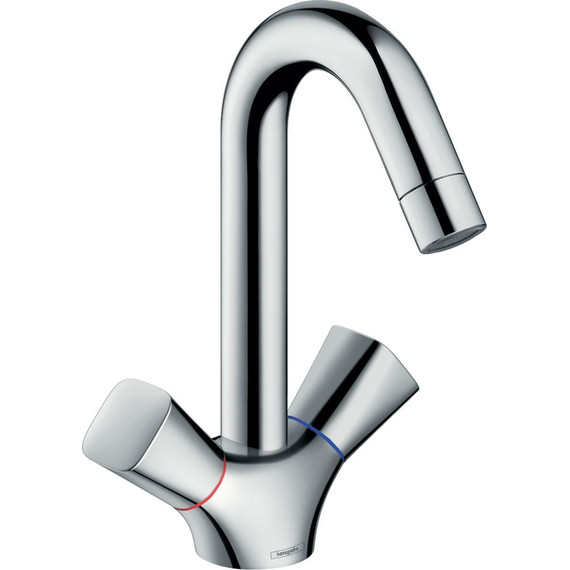 Смеситель для раковины Hansgrohe Logis 71221000 - фото 