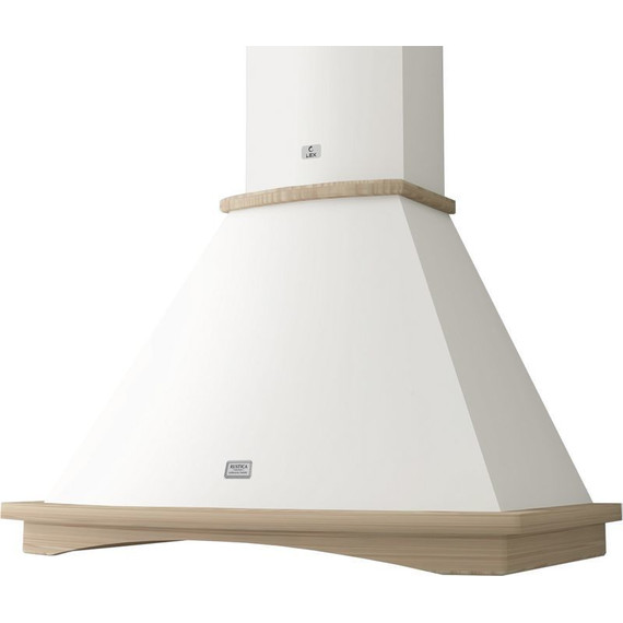 Вытяжка Lex Astoria 600 White RUVI000402 - фото 