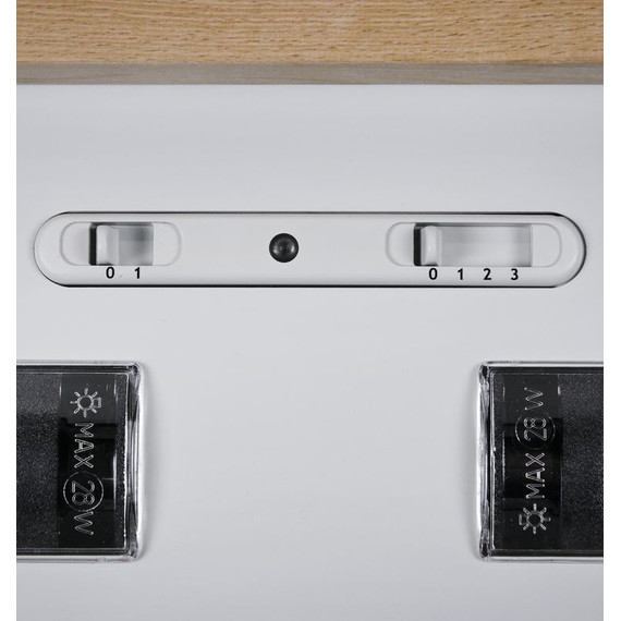 Вытяжка Lex Parma 600 White RUVI000414 - фото 10