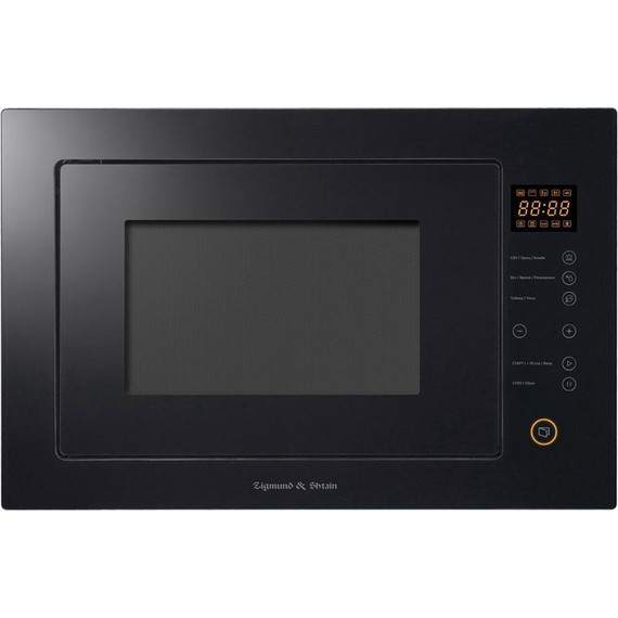 Встраиваемая микроволновая печь Zigmund & Shtain BMO 15.252 B - фото 