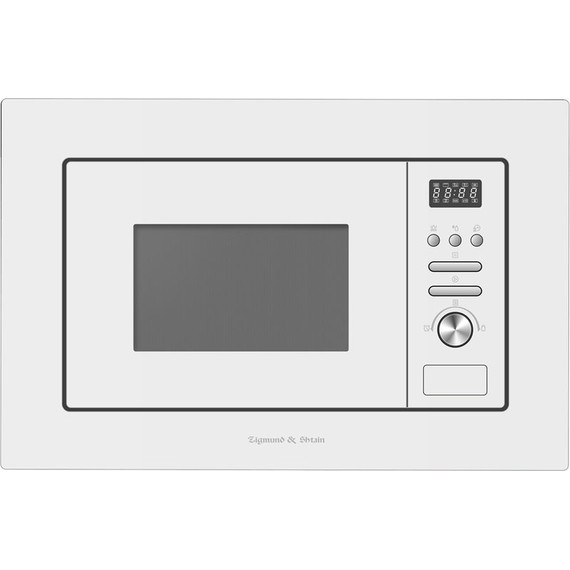 Встраиваемая микроволновая печь Zigmund & Shtain BMO 16.202 W - фото 