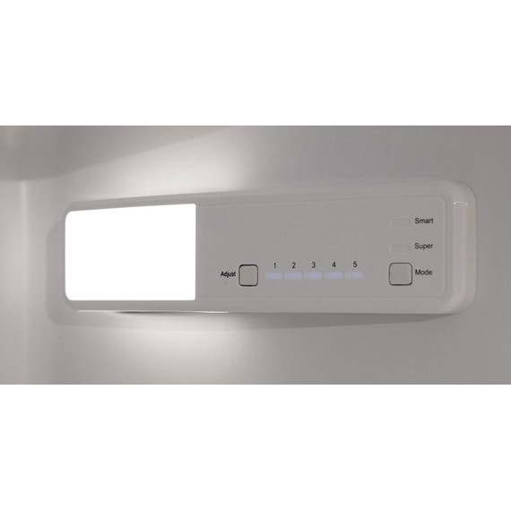 Встраиваемый двухкамерный холодильник Zigmund & Shtain BR 03.1772 SX - фото 8