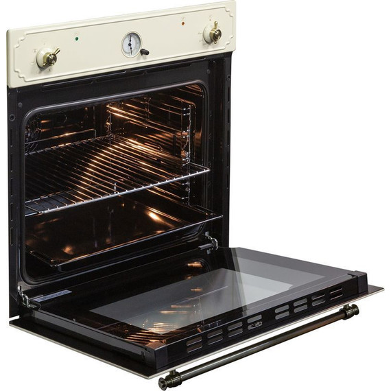 Электрический духовой шкаф Zigmund & Shtain E 134 X - фото 2