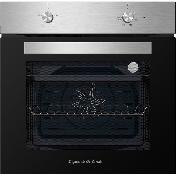 Электрический духовой шкаф Zigmund & Shtain E 136 S - фото 