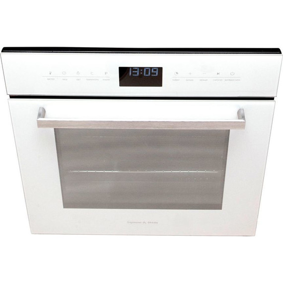 Электрический духовой шкаф Zigmund & Shtain EN 117.921 W - фото 2