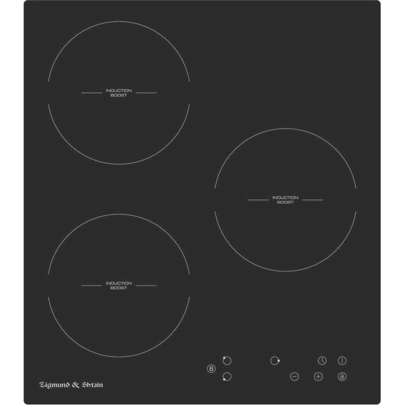 Индукционная варочная поверхность Zigmund & Shtain CI 33.4 B - фото 