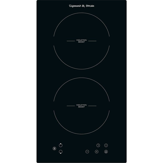 Индукционная варочная поверхность Zigmund & Shtain CI 33.3 B Domino - фото 