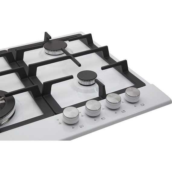 Газовая варочная поверхность Zigmund & Shtain GN 128.61 W - фото 3