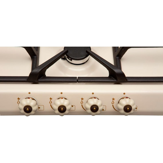 Газовая варочная поверхность Zigmund & Shtain GN 208.61 X - фото 4