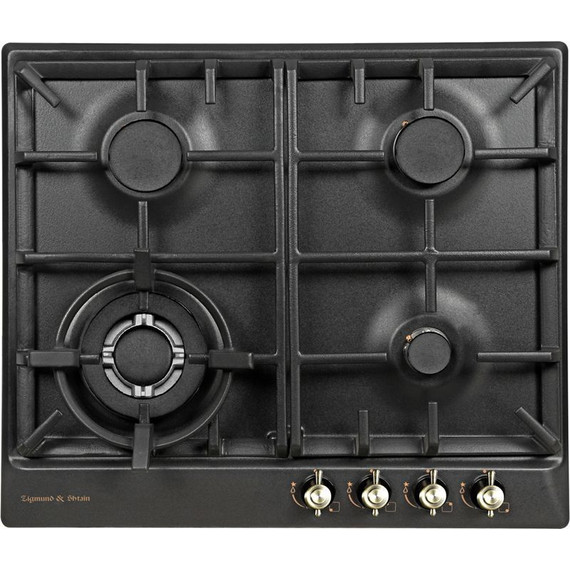 Газовая варочная поверхность Zigmund & Shtain G 12.6 B - фото 