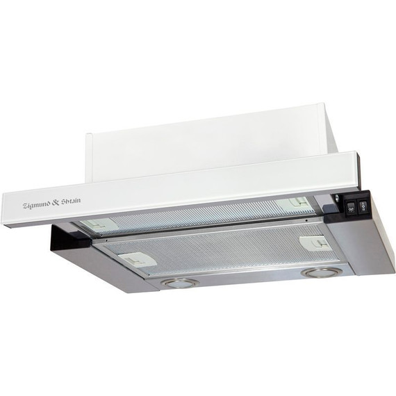Вытяжка Zigmund & Shtain K 005.41 W - фото 