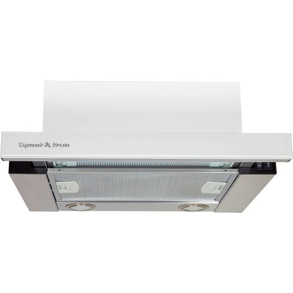 Вытяжка Zigmund & Shtain K 005.41 W - фото 2