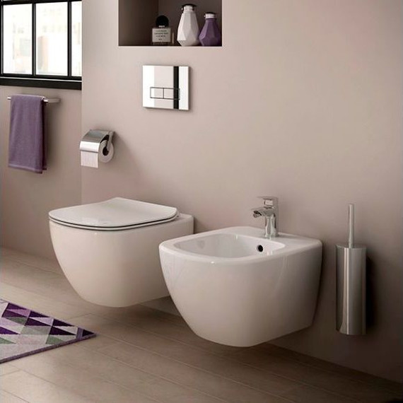 Биде подвесное Sole Pandora 2 - фото 2