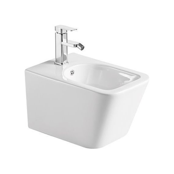 Биде подвесное Sole Cube - фото 