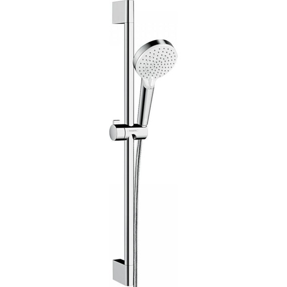 Набор смесителей 3 в 1 для ванны с коротким изливом Hansgrohe Logis E 100 (с) - фото 7