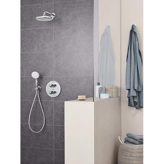 Верхний душ Grohe Tempesta 210 26411000 - фото 2
