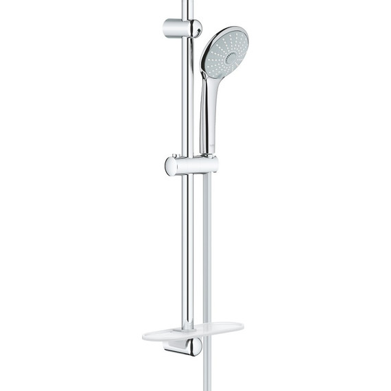 Душевой гарнитур Grohe Euphoria 600 мм 27231001 - фото 