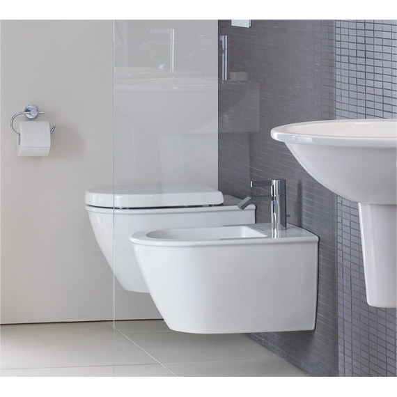 Биде подвесное Duravit Darling New 2249150000 - фото 3