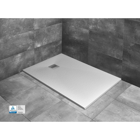 Поддон мраморный Radaway Kyntos F white 140х80 см HKF14080-04 - фото 3