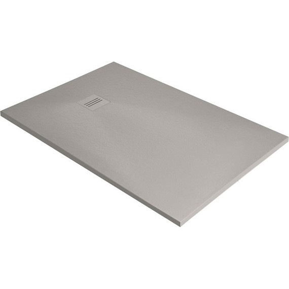 Поддон мраморный Radaway Kyntos F Cemento 150х80 см HKF15080-74, цемент - фото 