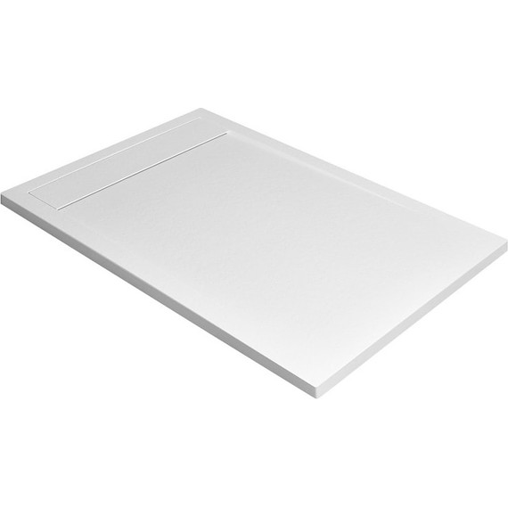 Поддон мраморный Radaway Teos F white 90х80 см HTF9080-04 - фото 