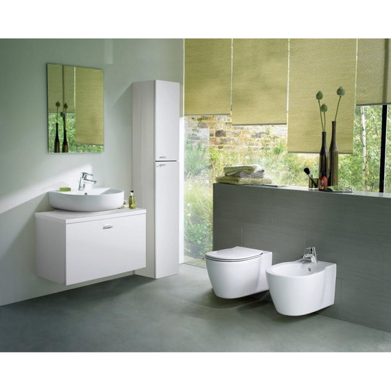 Унитаз подвесной Ideal Standard Connect E771801 - фото 4