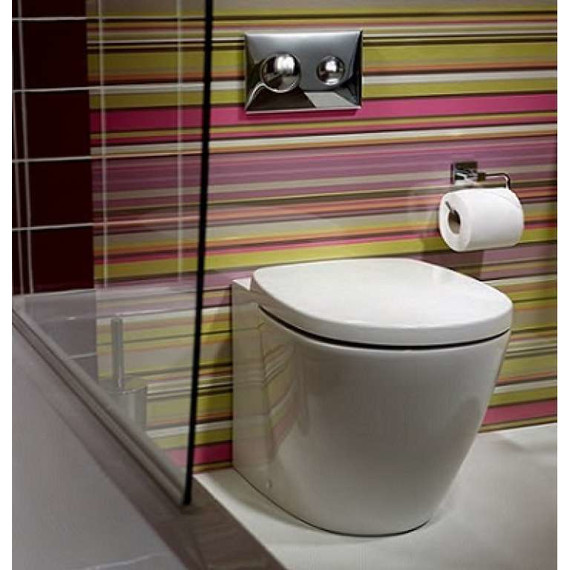 Унитаз приставной Ideal Standard Connect E803401 - фото 4