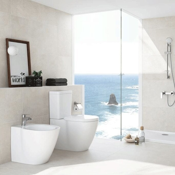 Унитаз-компакт Ideal Standard Connect E803701+E797001 - фото 3