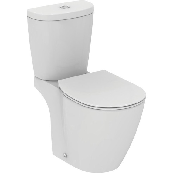 Унитаз-компакт Ideal Standard Connect E803601+E785601 - фото 