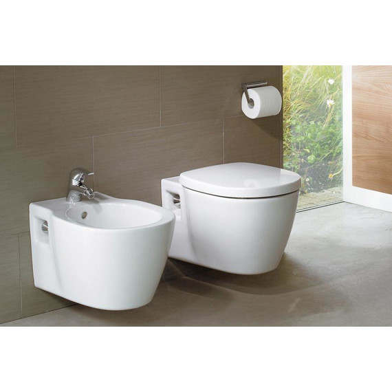 Унитаз подвесной Ideal Standard Connect E803501 - фото 4