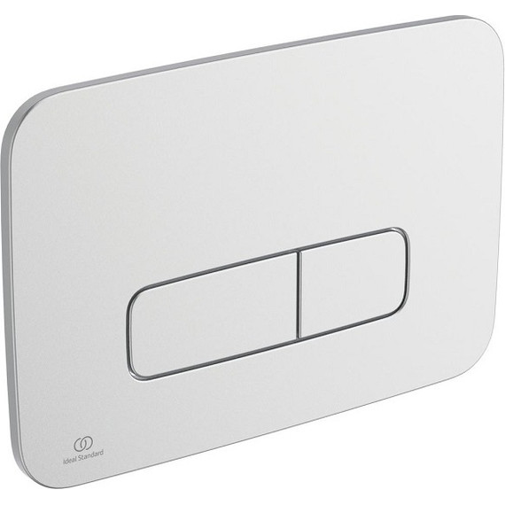 Кнопка смыва Ideal Standard Oleas M3 R0123JG, матовый хром - фото 2