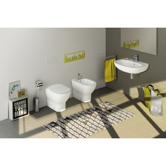 Биде напольное Ideal Standard Tesi T354001 - фото 4