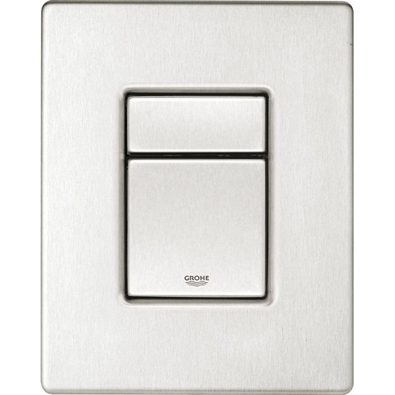 Кнопка смыва Grohe Skate Cosmopolitan 38732SD0, суперсталь - фото 