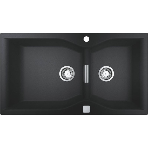 Кухонная мойка Grohe K700 31658AP0, чёрный - фото 2